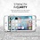 Merkloos iPhone 6S 4,7 Ultra Dun Siliconen Gel TPU Hoesje / Case / Cover Transparant Naked Skin