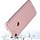 Merkloos iPhone 7 / iPhone 8 (4,7inch) shock absorption TPU Hybrid transparant case hoesje _