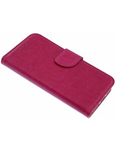 Merkloos iPhone 7 / iPhone 8 Portmeonnee hoesje / booktype case Pink