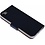 Merkloos iPhone 7 / iPhone 8 Portmeonnee hoesje / booktype case zwart