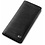 Merkloos iPhone 8 (4.7 inch) ultra Soft Portemonnee hoesje / book case met pasjes zwart