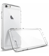 OU case Oucase Ultra thin siliconen hoesje geschikt voor iPhone 6 Plus en 6S Plus