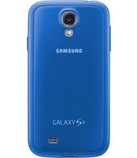 Samsung Samsung Beschermende cover voor de Samsung Galaxy S4 - Blauw