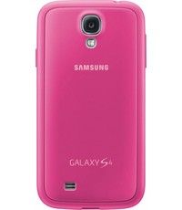 Samsung Samsung Beschermende cover voor de Samsung Galaxy S4 - Roze