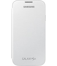 Samsung Samsung flip cover - wit - voor Samsung I9505 Samsung Galaxy S4