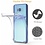 Merkloos Shock Proof (Drop Cushion) Case met TPU Soft Frame hoesje voor Samsung Galaxy S8 Transparant Doorzichtig
