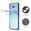 Merkloos Shock Proof (Drop Cushion) Case met TPU Soft Frame hoesje voor Samsung Galaxy S8+ (Plus) Transparant Doorzichtig