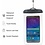 Merkloos Waterdichte telefoon hoesje / waterbestendig pouch voor Xperia Z5 / Z5 premium / Z5 Mini / Z4 / Z4 / Z2 / Z3 / Z1, Huawei P9 / P8 Lite / P7 / G8 / G7