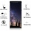 Merkloos Samsung Galaxy Note 9 Premium Curved 5D Glazen Screenprotector Clear
