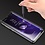 Merkloos Samsung Galaxy Note 9 UV liquid Curved Tempered Glass  full cover met UV lampje