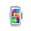 Merkloos Sport Armband voor Samsung Galaxy S5, iPhone 6 4,7 Wit