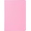 Merkloos Apple iPad Pro 10.5 (2017) hoesje 360 Rotating hoesje Case + 4 in 1 Styuls Licht Roze