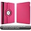 Merkloos Apple iPad Pro 10.5 (2017) hoesje 360 Rotating hoesje Case + 4 in 1 Styuls Pink