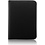 Merkloos Samsung Galaxy Tab 4 10.1 T530 / T533 / T535 Tablet Case met 360ﾰ draaistand cover hoesje - Zwart