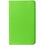 Merkloos Samsung Galaxy Tab A 7.0 inch T280 / T285 Case met 360ﾰ draaistand cover hoesje - Groen
