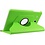 Merkloos Samsung Galaxy Tab A 7.0 inch T280 / T285 Case met 360ﾰ draaistand cover hoesje - Groen