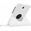 Merkloos Samsung Galaxy Tab S2 8.0 inch (SM-T710 / T715) Tablet Case met 360ﾰ draaistand cover hoesje - Wit