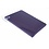 Merkloos iPad 2 / 3 / 4 Case 360 graden draaibare beschermhoes cover - Paars