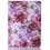 Merkloos iPad Air 2 Flip Sweet Flower hoesje / Luxury 360 draaibaar case Pink