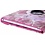 Merkloos iPad Air 2 Flip Sweet Flower hoesje / Luxury 360 draaibaar case Pink