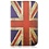 Merkloos Samsung Galaxy Tab 3 - Lite 7.0 inch (T110 / T111 / T113) Tablet Case hoesje 360 Draaibaar - UK Flag