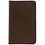 Merkloos Samsung Galaxy Tab A 7.0 inch (2016) T280 / T285 hoesje 360 graden draaibare Case Bruin