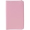 Merkloos Samsung Galaxy Tab A 7.0 inch (2016) T280 / T285 hoesje 360 graden draaibare Case Licht Roze