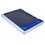 Merkloos iPad Air Case cover 360 graden draaibare hoesje - Zwart