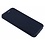 Merkloos iPhone Xr Luxe Zwart TPU / Kunststof Flip Cover met Magneetsluiting