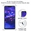 Merkloos Huawei Mate 20 Lite Glazen Screenprotector Tempered Glass  (0.3mm)