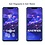 Merkloos Huawei Mate 20 Lite Glazen Screenprotector Tempered Glass  (0.3mm)