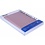 Merkloos Samsung Galaxy Tab A 7.0 inch (2016) T280 / T285 hoesje 360 graden draaibare Case Licht Roze