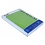 Merkloos Apple iPad Mini / Mini 2 Retina 360 graden draaibare Hoes, Cover - Groen