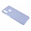 Merkloos Huawei P Smart+ ( Plus ) Zilver Glitter TPU Back Cover Hoesje