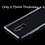 Merkloos Huawei Mate 20 Lite ultra thin tansparant TPU hoesje clear