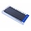 Merkloos Luxe Zwart TPU / PU Leder Flip Cover met Magneetsluiting voor iPhone Xs