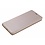 Merkloos Luxe Goud TPU / PU Leder Flip Cover met Magneetsluiting voor iPhone Xs