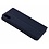 Merkloos Luxe Zwart TPU / PU Leder Flip Cover met Magneetsluiting voor iPhone X
