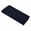 Merkloos Luxe Zwart TPU / PU Leder Flip Cover met Magneetsluiting voor iPhone X