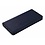 Merkloos Luxe Zwart TPU / PU Leder Flip Cover met Magneetsluiting voor iPhone Xr