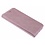 Merkloos Luxe Rose Goud TPU / PU Leder Flip Cover met Magneetsluiting voor iPhone Xs