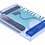 Merkloos Neon Multi Functional Waterdichte telefoon hoesje Pouch Met headphone Audio Jack voor iPhone Xr Groen