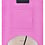 Merkloos Neon Multi Functional Waterdichte telefoon hoesje Pouch Met headphone Audio Jack voor iPhone Xr Pink / Rose
