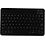 Merkloos Zwart Magnetically Detachable / Wireless Bluetooth Keyboard hoesje met toetsenbord voor Apple iPad (2018) / Air 1 / 2 / iPad Pro 9.7 inch / iPad 2017