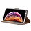 Merkloos iPhone Xr Flamingo Design  Boek hoesje met pasjesruimte