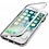 Merkloos Magnetisch iPhone 8+ / 7+ hoesje - ZILVER - voor iPhone 8+ / 7+ (plus versie)