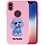 Merkloos iPhone X / Xs 3D Poedel Design Back Cover Hoesje