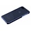 Merkloos iPhone 8+ (Plus) / 7+ (Plus) Transparant Back Anti Drop TPU Hoesje Zwart