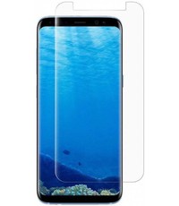 Merkloos Samsung Galaxy J6+ (Plus) 2018 Beschermglas Screenprotector / Tempered Glass Screen