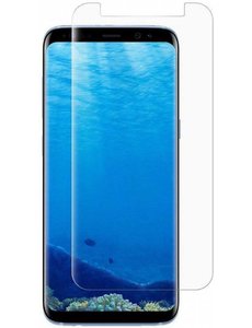 Merkloos Samsung Galaxy J6+ (Plus) 2018 Beschermglas Screenprotector / Tempered Glass Screen
